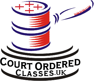 Court Ordered Classes are court approved domestic violence classes, anger management classes, battery classes, deferred entry of judgment classes, criminal behavior modification classes, theft prevention classes, divorce classes and parenting classes